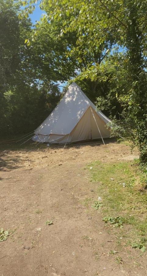 Hotel Stansted Glamping Broxted Exteriér fotografie
