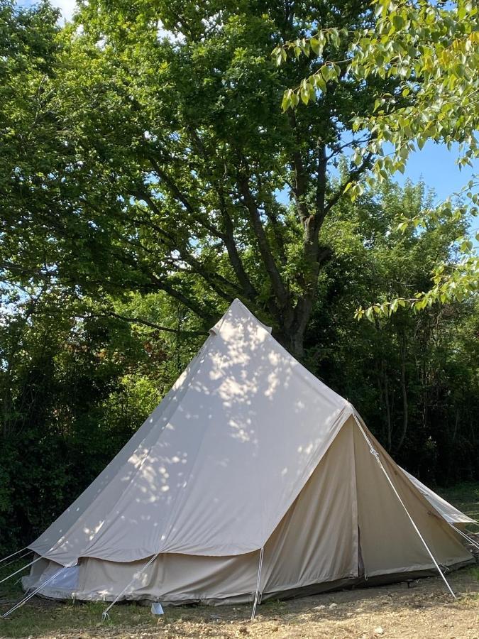 Hotel Stansted Glamping Broxted Exteriér fotografie